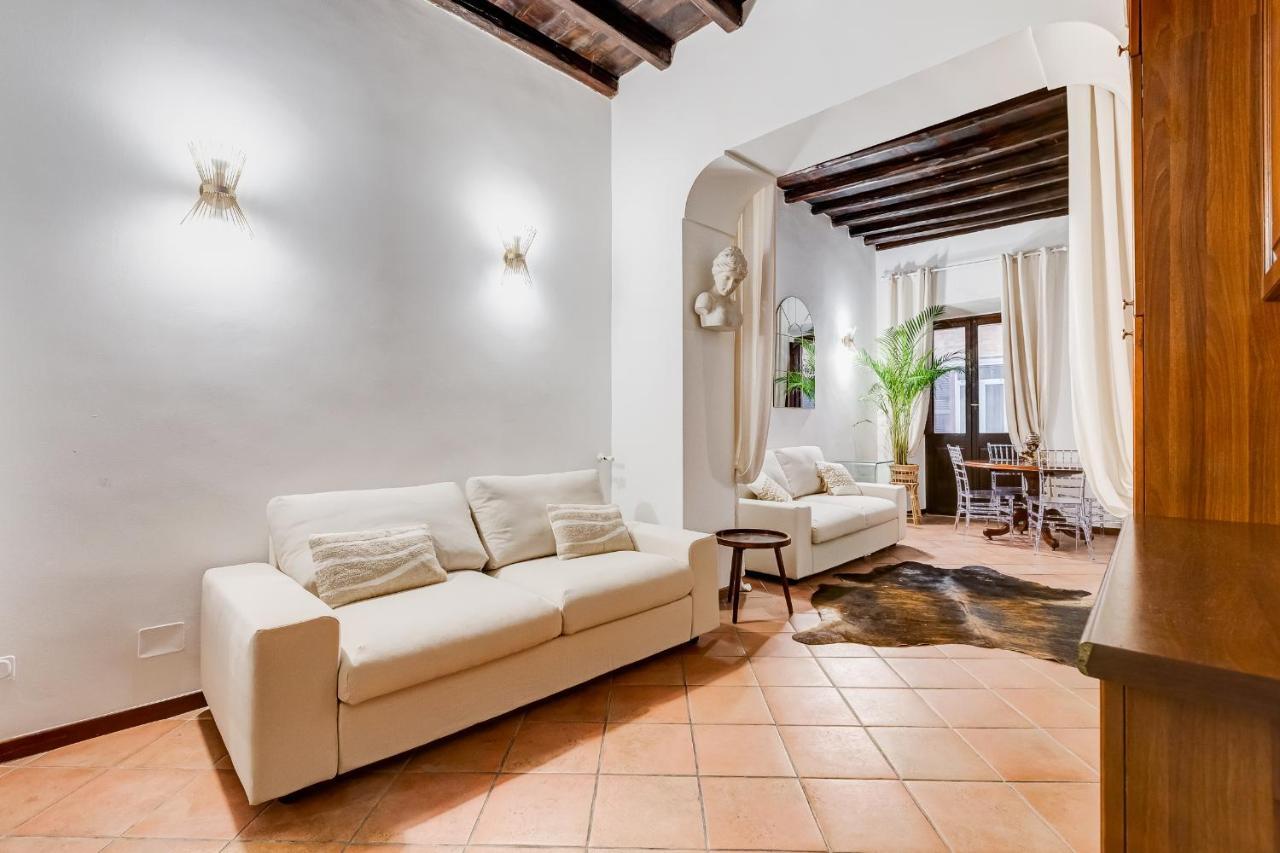 Giulio Cesare Deluxe - Spanish Step Romedreamhome Kültér fotó