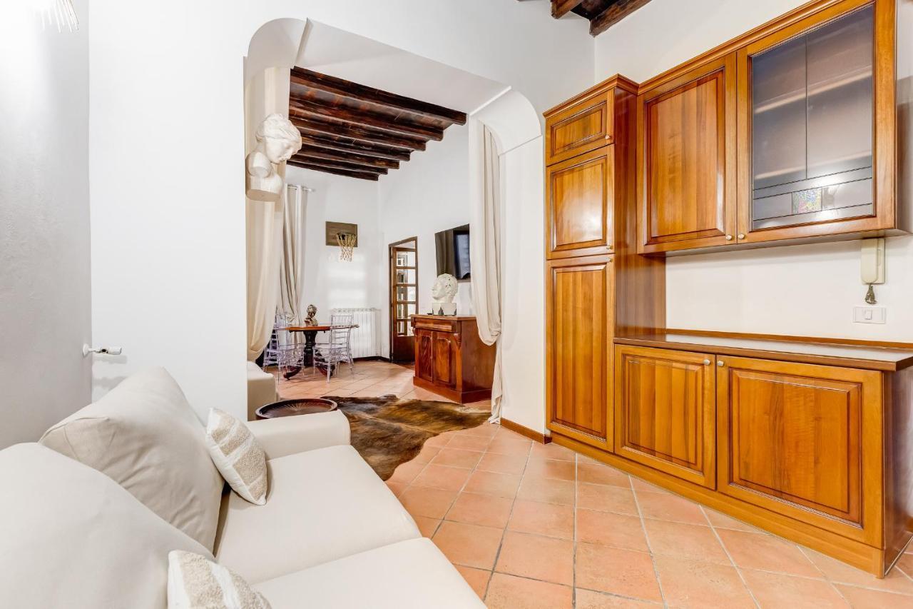 Giulio Cesare Deluxe - Spanish Step Romedreamhome Kültér fotó