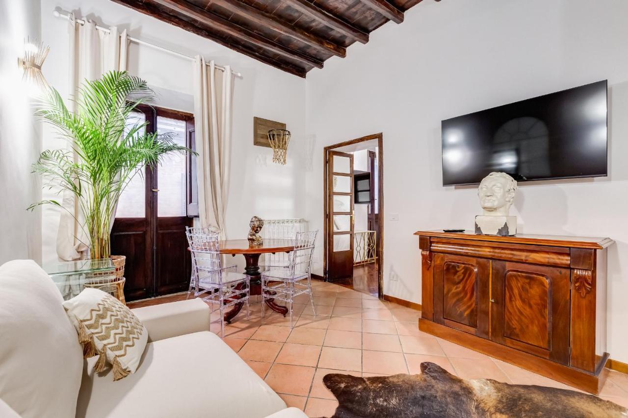 Giulio Cesare Deluxe - Spanish Step Romedreamhome Kültér fotó