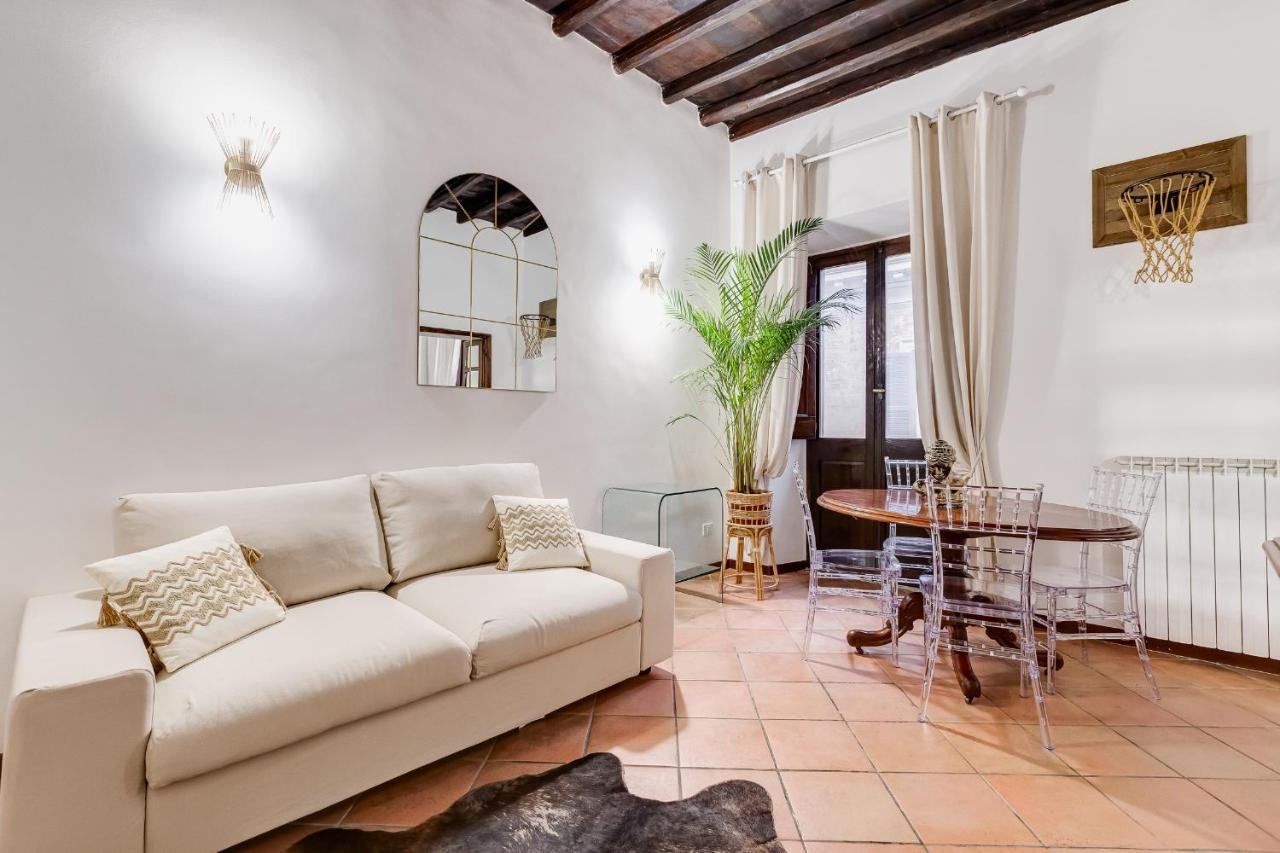 Giulio Cesare Deluxe - Spanish Step Romedreamhome Kültér fotó