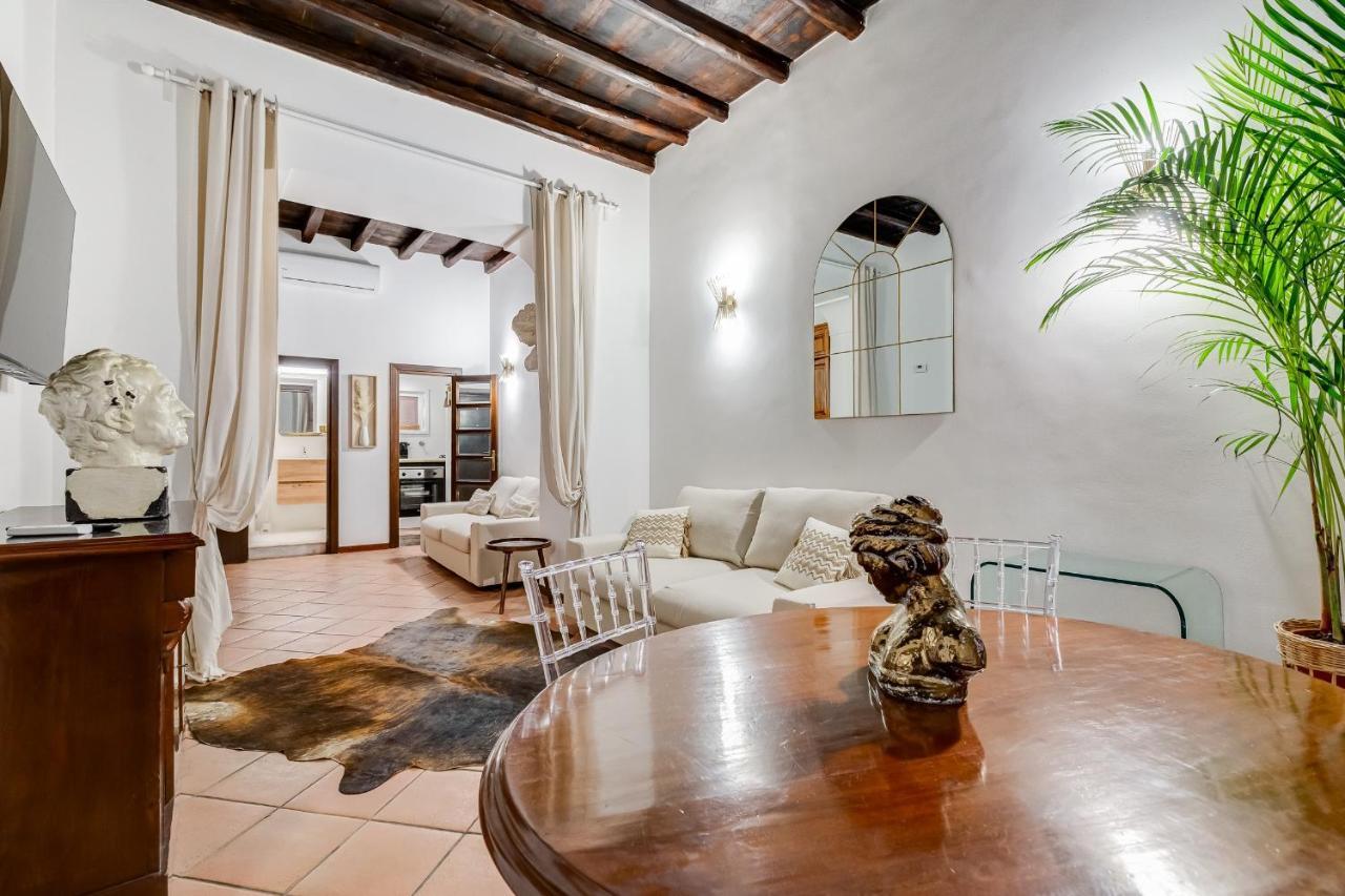Giulio Cesare Deluxe - Spanish Step Romedreamhome Kültér fotó