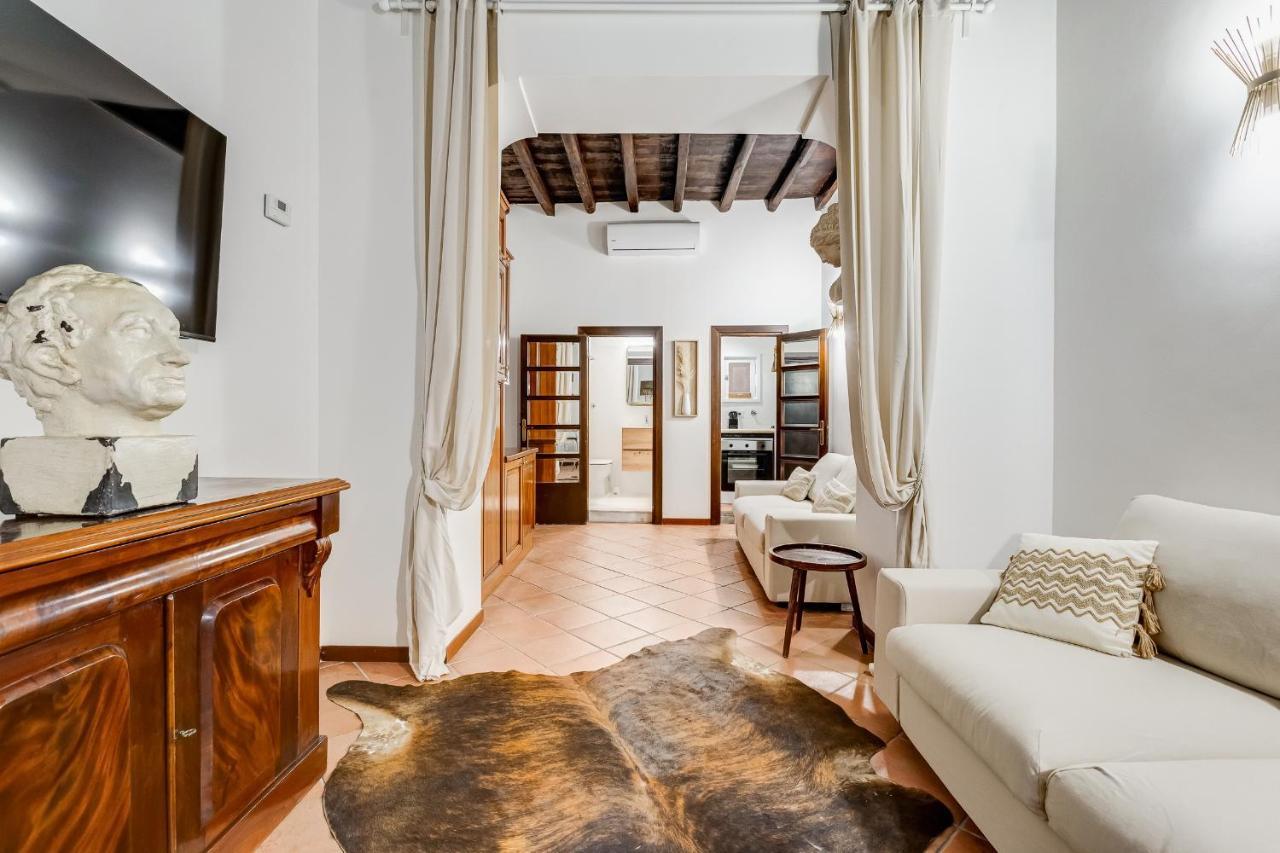 Giulio Cesare Deluxe - Spanish Step Romedreamhome Kültér fotó