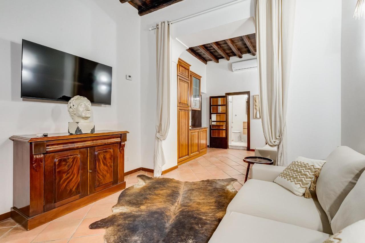 Giulio Cesare Deluxe - Spanish Step Romedreamhome Kültér fotó