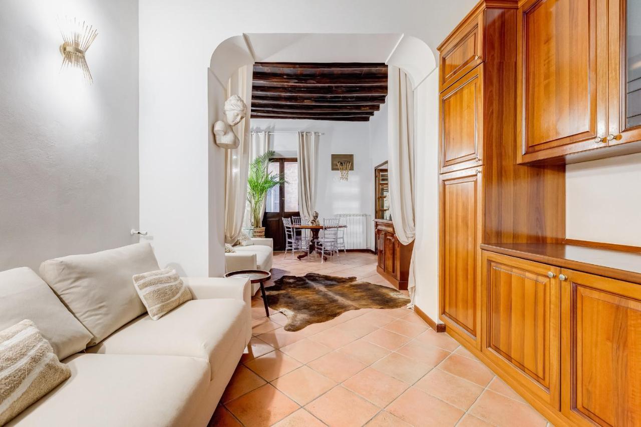 Giulio Cesare Deluxe - Spanish Step Romedreamhome Kültér fotó