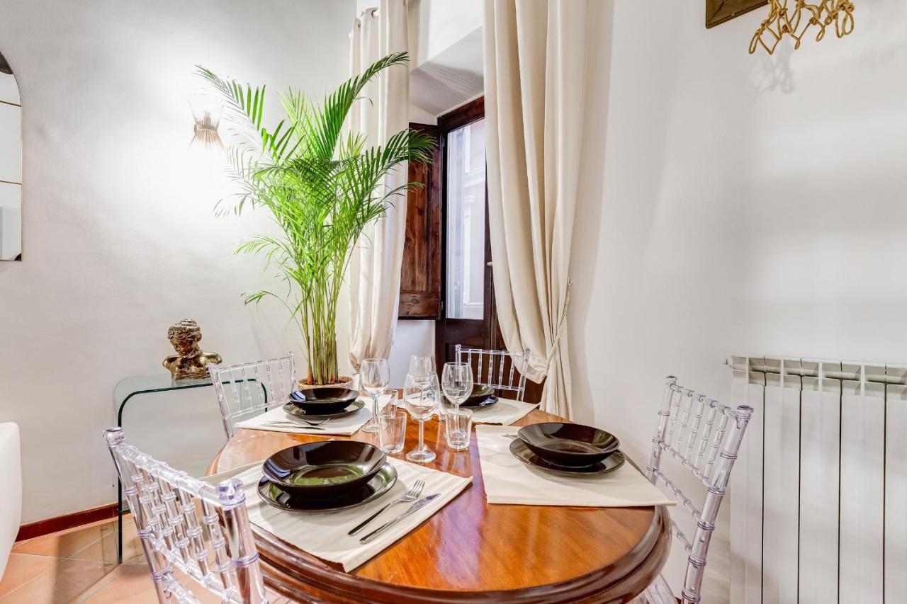 Giulio Cesare Deluxe - Spanish Step Romedreamhome Kültér fotó