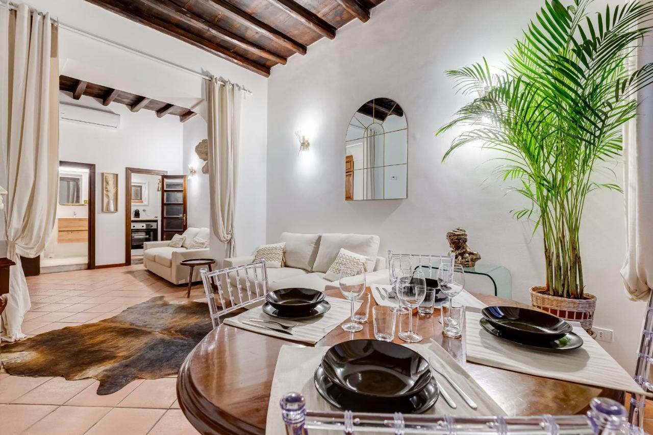 Giulio Cesare Deluxe - Spanish Step Romedreamhome Kültér fotó