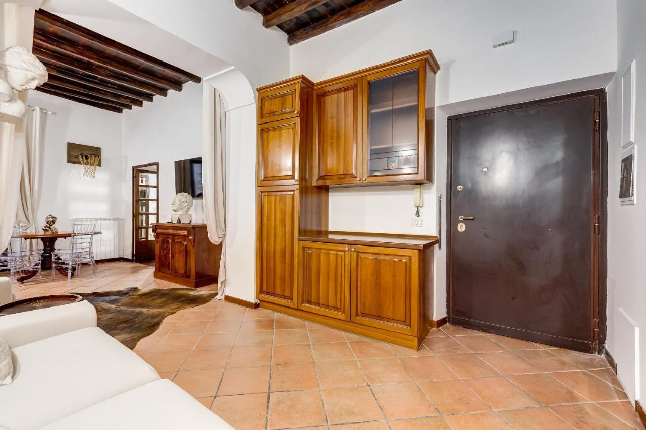 Giulio Cesare Deluxe - Spanish Step Romedreamhome Kültér fotó