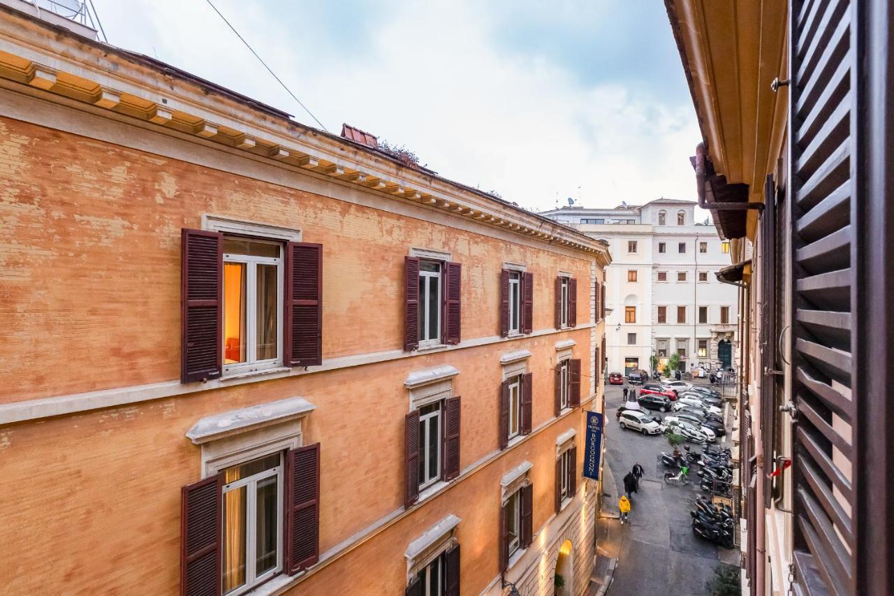 Giulio Cesare Deluxe - Spanish Step Romedreamhome Kültér fotó