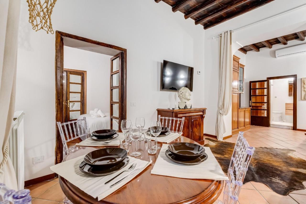 Giulio Cesare Deluxe - Spanish Step Romedreamhome Kültér fotó