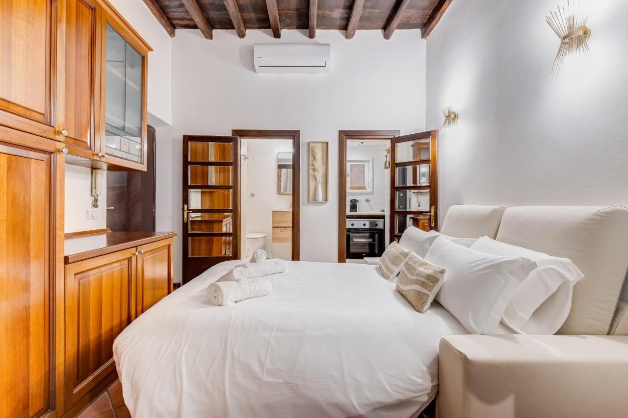 Giulio Cesare Deluxe - Spanish Step Romedreamhome Kültér fotó