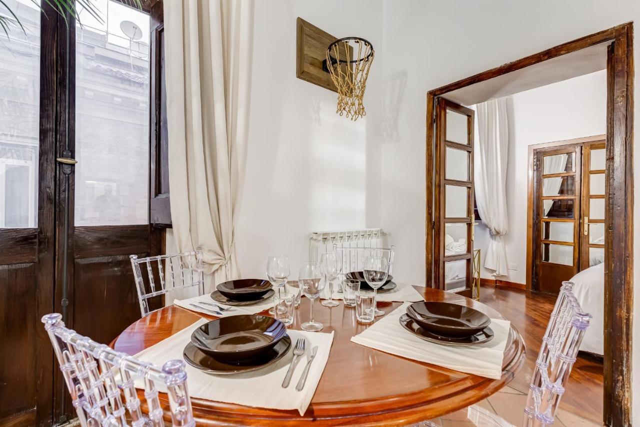 Giulio Cesare Deluxe - Spanish Step Romedreamhome Kültér fotó
