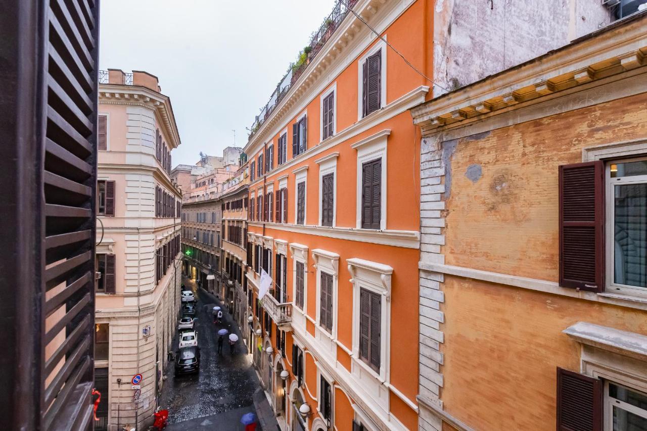 Giulio Cesare Deluxe - Spanish Step Romedreamhome Kültér fotó
