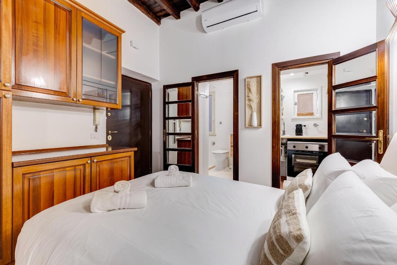 Giulio Cesare Deluxe - Spanish Step Romedreamhome Kültér fotó