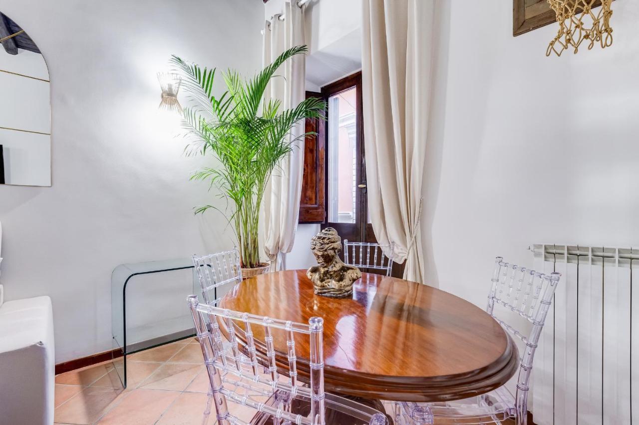 Giulio Cesare Deluxe - Spanish Step Romedreamhome Kültér fotó