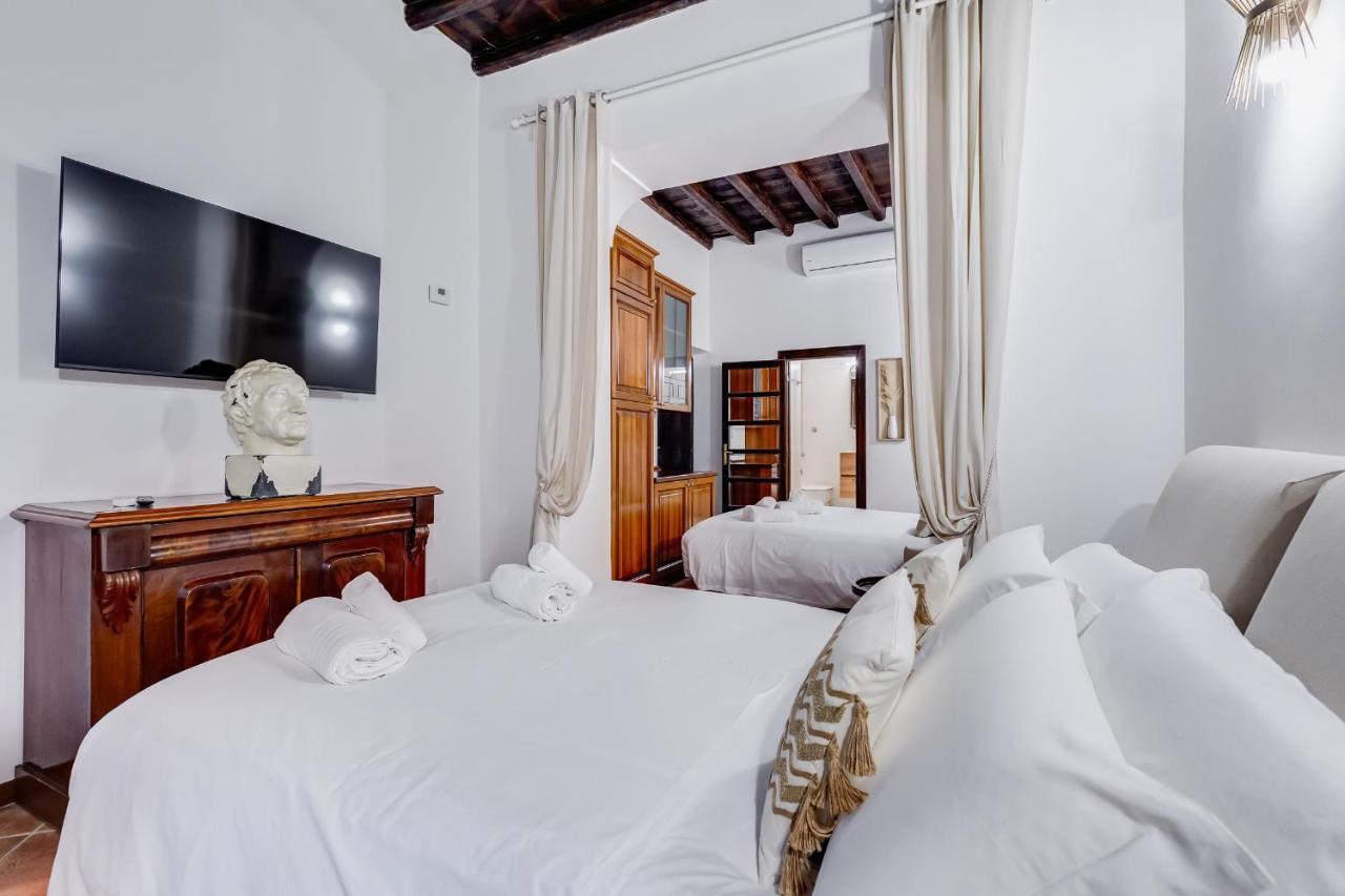 Giulio Cesare Deluxe - Spanish Step Romedreamhome Kültér fotó