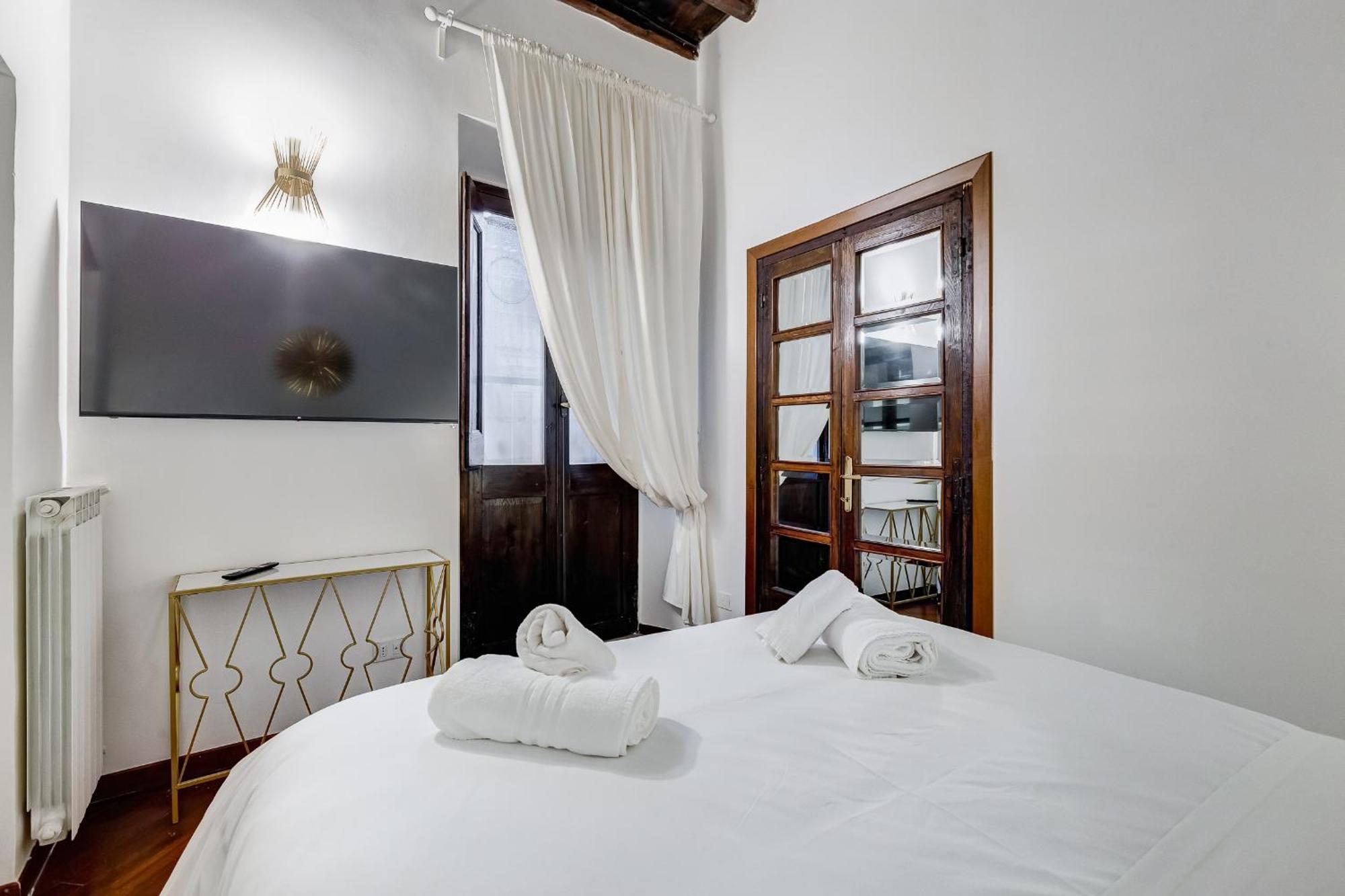 Giulio Cesare Deluxe - Spanish Step Romedreamhome Kültér fotó