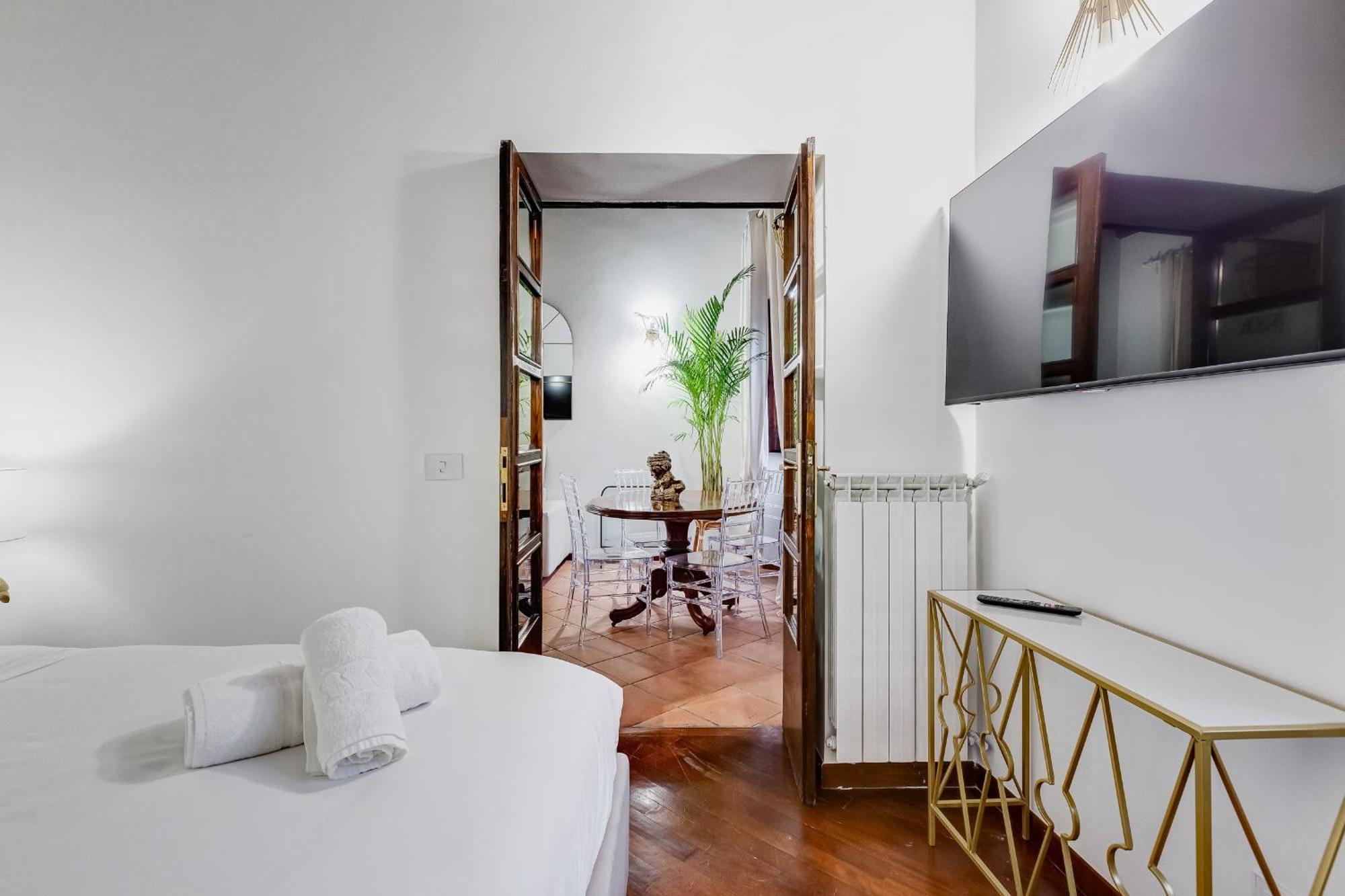 Giulio Cesare Deluxe - Spanish Step Romedreamhome Kültér fotó