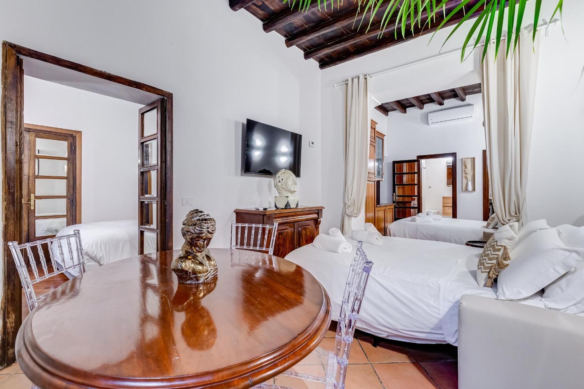 Giulio Cesare Deluxe - Spanish Step Romedreamhome Kültér fotó