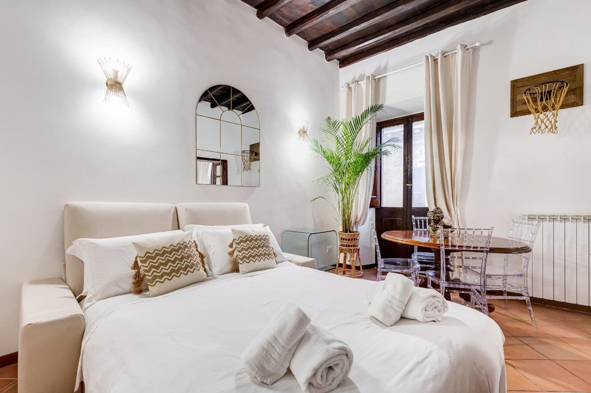 Giulio Cesare Deluxe - Spanish Step Romedreamhome Kültér fotó