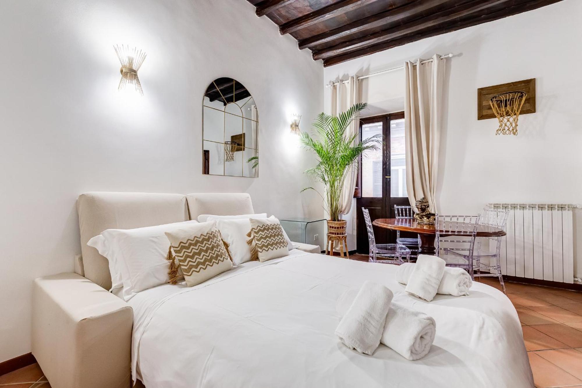 Giulio Cesare Deluxe - Spanish Step Romedreamhome Kültér fotó